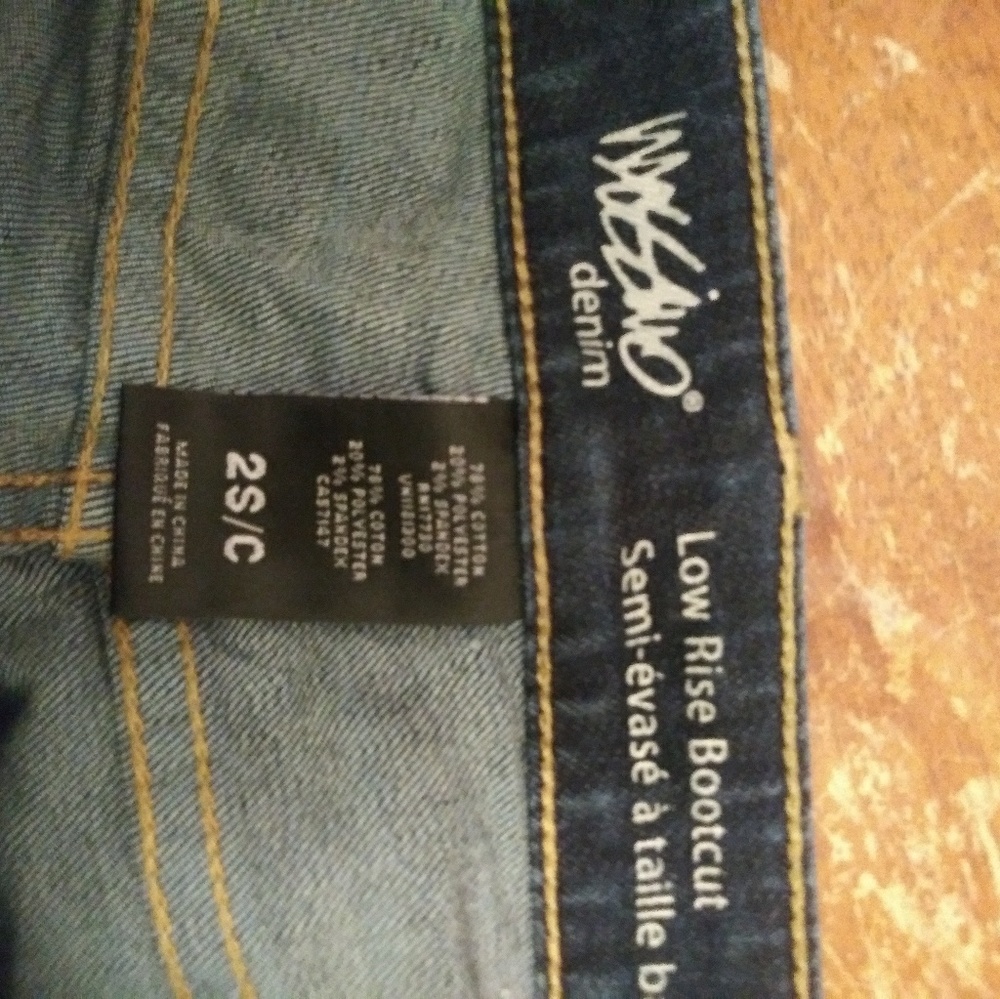 Mosimo jeans - Picture 3 of 4